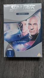 Star Trek The next generation DVD Seizoen 1, Cd's en Dvd's, Dvd's | Science Fiction en Fantasy, Ophalen of Verzenden, Vanaf 12 jaar