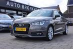 Audi A1 Sportback 1.0 TFSI ADRENALIN | S-LINE | AIRCO | CRUI, Auto's, Voorwielaandrijving, Stof, Bruin, 4 stoelen