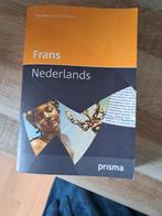 A.M. Maas - Prisma pocketwoordenboek Frans-Nederlands, Boeken, Woordenboeken, Frans, Ophalen of Verzenden, Zo goed als nieuw, A.M. Maas