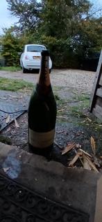 Lege Magnum Fles Moët & Chandon - 71cm, Ophalen of Verzenden, Gebruikt, Overige materialen, Glas of Glazen