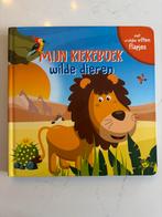 Mijn kiekeboek wilde dieren, Boeken, Ophalen of Verzenden, Zo goed als nieuw