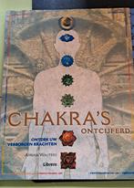 Chakras ontcijferd . Mooi boek, super mooie conditie, Boeken, Astrologie, Overige typen, Ambika Wauters, Ophalen of Verzenden