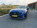 Ford Mustang V6 3.7 2015 Blauw, Auto's, Automaat, Particulier, Mustang, 1629 kg