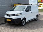 Toyota PROACE Compact 1.6 D-4D Cool Comfort 3-Zits AIRCO Dea, Voorwielaandrijving, Gebruikt, Euro 6, Leder en Stof