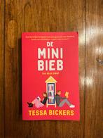 De mini bieb Tessa Bickers, Ophalen of Verzenden, Zo goed als nieuw