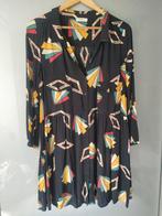 Midi jurk van Ba&sh Maat 3, Kleding | Dames, Jurken, Ba&sh, Verzenden, Gedragen, Knielengte
