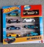 Hot wheels 8pack porsche lamborghini jdm, Ophalen of Verzenden, Zo goed als nieuw