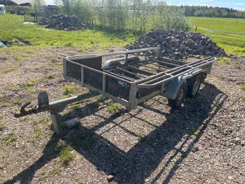 Tandemasser 2000kg opknapper