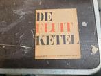 Herman Teirlinck fluitketel satire, Boeken, Ophalen of Verzenden, Zo goed als nieuw, Nederland