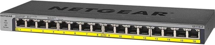 NETGEAR Switch, Computers en Software, Netwerk switches, Nieuw, Ophalen of Verzenden