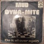 Mud Dyna-mite, Cd's en Dvd's, Vinyl Singles, 7 inch, Single, Ophalen of Verzenden, Zo goed als nieuw