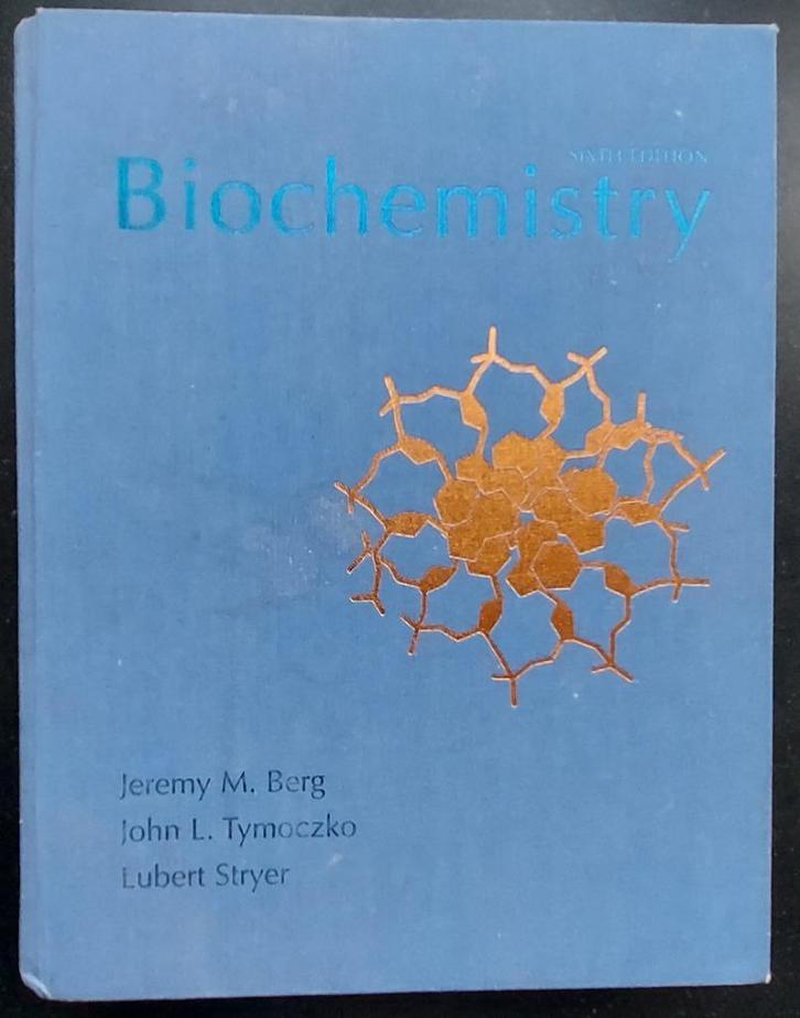 Biochemistry / 9780716767664, Boeken, Studieboeken en Cursussen, Zo goed als nieuw, HBO, Ophalen of Verzenden