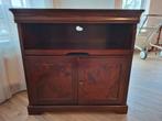 Notenhouten TV meubel, Huis en Inrichting, Ophalen, Gebruikt, Klassiek, 50 tot 100 cm