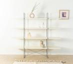 Ikea Enetri Niels Gammelgaard  wandmeubel wandkast wit, Huis en Inrichting, Kasten | Wandmeubels, 150 tot 200 cm, 25 tot 50 cm