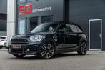 Mini Countryman 2.0 Cooper S E ALL4 220PK Leder|Pano|JCW|VOL, Auto's, Mini, Automaat, Countryman, Zwart, Bedrijf