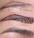 Modellen ghezocht microblading, Overige vormen