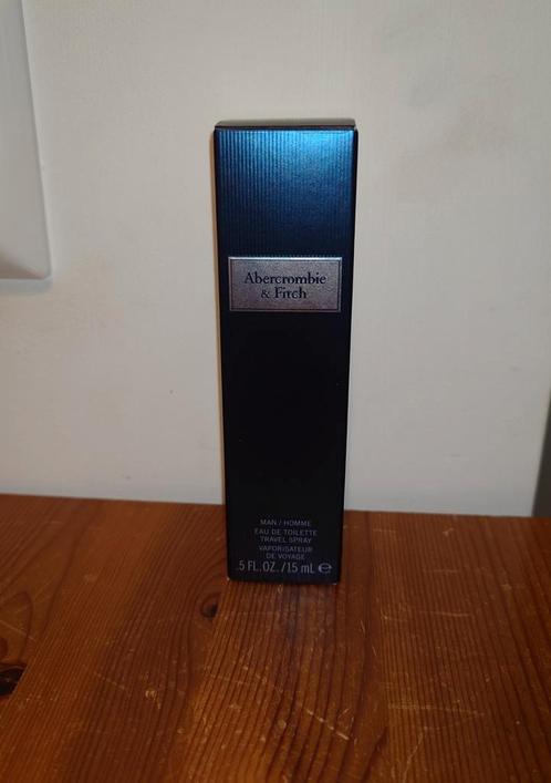 Abercrombie & Fitch First Instinct Blue parfum NIEUW, Sieraden, Tassen en Uiterlijk, Uiterlijk | Parfum, Nieuw, Ophalen of Verzenden