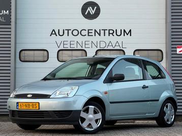 Ford Fiesta 1.25-16V APK 106.000 KM NAP AIRCO/EL. RAMEN beschikbaar voor biedingen