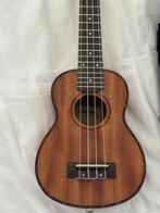Ukulele  - Cascha Premium Mahagoni Sopran, Muziek en Instrumenten, Snaarinstrumenten | Gitaren | Akoestisch, Ophalen of Verzenden