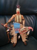 21st century poppen Indian, Verzamelen, Poppen, Ophalen of Verzenden, Zo goed als nieuw, Fashion Doll
