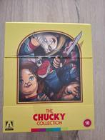 The Chucky Collection Limited Edition 4K UHD+Blu-ray - Arrow, Cd's en Dvd's, Blu-ray, Ophalen of Verzenden, Zo goed als nieuw