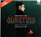 Handel: Agrippina / René Jacobs  -3cds + DVD, Boxset, Verzenden, Opera of Operette, Zo goed als nieuw