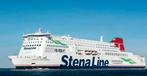 Stena Line Ferry Hoek van Holland-Harwich+trein London