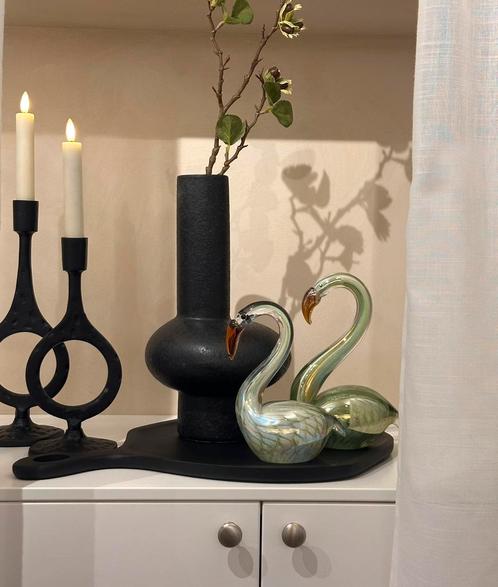 Studio BAM - Ornament Zwaan - Nieuw! #woonaccessoires, Huis en Inrichting, Woonaccessoires | Overige, Nieuw, Ophalen of Verzenden