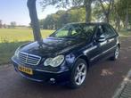 Mercedes-benz C-klasse 220 CDI Avantgarde 2006 Sedan Airco, Auto's, Mercedes-Benz, Achterwielaandrijving, 4 cilinders, 150 pk