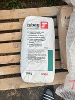 2x Tubag Trascompound voor eenkorrel mortel, Ophalen of Verzenden, Nieuw