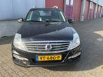 SsangYong Rexton RX 220 e-XDI Sapphire HD 178pk Automaat / E, Automaat, 1987 kg, 2157 cc, Gebruikt