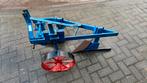 Ploeg 2 schaar voor minitractor, Ophalen, Zo goed als nieuw, Cultivator