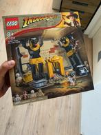 Lego 77013 Indiana Jones Escape from Lost Tomb (Nieuw), Ophalen of Verzenden, Nieuw, Complete set, Lego