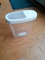 Ikea 365 bewaarbus trommel, Ophalen of Verzenden, Gebruikt, Wit, Bus of Trommel