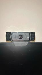 Logitech C920 - HD Pro Webcam, Computers en Software, Webcams, Bedraad, Nieuw, Microfoon, MacOS