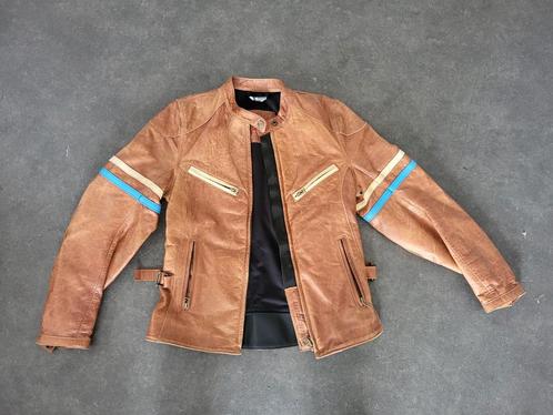 Zeer mooi Furygan leren motorjack dames, Motoren, Kleding | Motorkleding, Jas | leer, Dames, Tweedehands, Ophalen of Verzenden