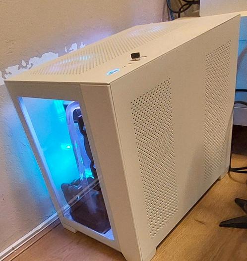 zelf gebouwde game pc, Computers en Software, Desktop Pc's, Zo goed als nieuw, 3 tot 4 Ghz, 32 GB, Met videokaart, Gaming, Ophalen