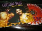 CD Maxi Single Culture Beat – Mr. Vain – Got to Get it –, Ophalen of Verzenden, Zo goed als nieuw, Pop