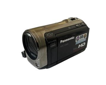 Panasonic HDC-SD60 HD SD Camcorder Black beschikbaar voor biedingen