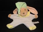 ANNA CLUB PLUSH HOND LOU LOU KNUFFELDOEK VELOURS BEIGE MET G, Ophalen of Verzenden, Nieuw, Hond
