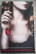 Bezwering - Kelley Armstrong, Ophalen of Verzenden, Gelezen, Kelley Armstrong, Fictie