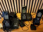 Gigaset 4 draadloze telefoons, Ophalen of Verzenden, Zo goed als nieuw