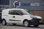 Fiat Dobló Cargo 1.4 T-Jet 120 PK L2 Maxi, TREKHAAK, BTW-VR, Auto's, Voorwielaandrijving, Gebruikt, 4 cilinders, Wit