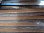 Japandi bruin plinten 6 hoog en grijze hoge plinten 12 hoog, Nieuw, Ophalen of Verzenden, Mdf, 200 tot 250 cm
