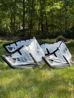 VANTAGE Vulture kiteset – maat 8m² & 10m² (incl. bar & pomp), Watersport en Boten, Kitesurfen, Kitesurf-set, 10 m², Geen board