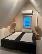 Boxspring 180x200 - MioDormio, Ophalen, Gebruikt, Tweepersoons, Bedbodem