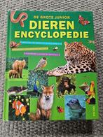 junior Dierenencyclopedie, Boeken, Verzenden, Zo goed als nieuw, Hans Peter Thiel