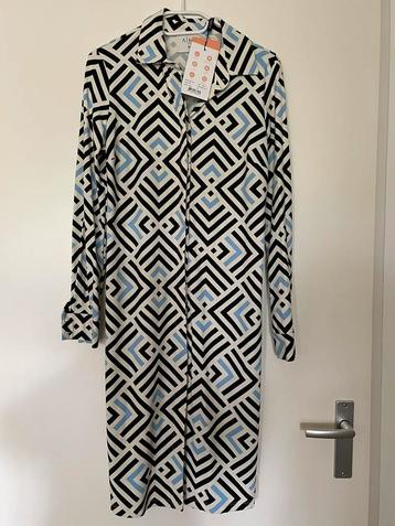 Leuke jurk travelstof maat XS / S nieuw Aime Atelier beschikbaar voor biedingen