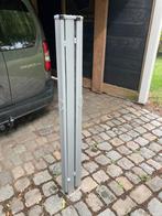 Windscherm 140x1000 cm uittrekbaar, Tuin en Terras, Tuinschermen, Ophalen, Zo goed als nieuw, 200 cm of meer, 150 tot 200 cm