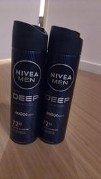 Nivea deodorant, Ophalen